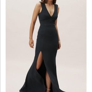 Dress the Population Navy dress, never worn